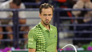 Medvedev downs Auger-Aliassime to set up Griekspoor final in Dubai