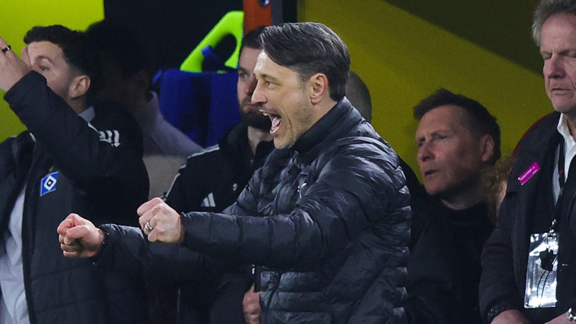Kovac demands higher levels from Dortmund ahead of Stuttgart clash