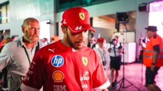 Vasseur '2000%' behind Hamilton amid early Ferrari struggles