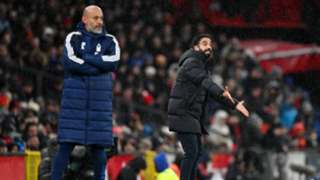 Nuno 'surprised and sad' to see Amorim sacked by Man Utd
