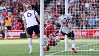 Nottingham Forest 0-0 Tottenham: Williams has winner ruled out in scrappy draw