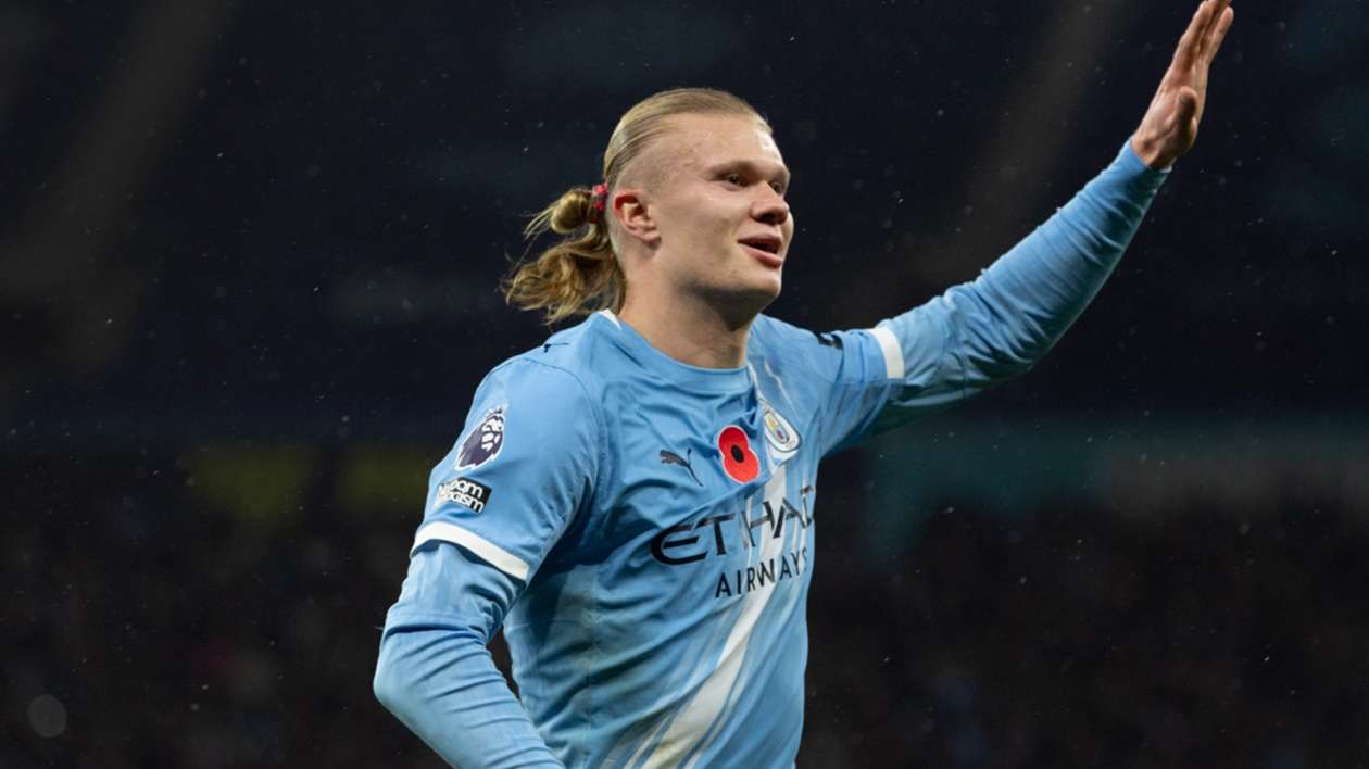 The Numbers Game: Haaland aims for Premier League century at Shearer's former stomping ground