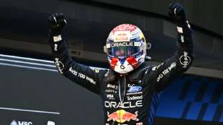 Verstappen claims first win of 2026 at Bahrain Grand Prix, Russell retires in blow to title hopes