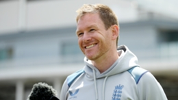 Eoin Morgan is content with his retirement decision