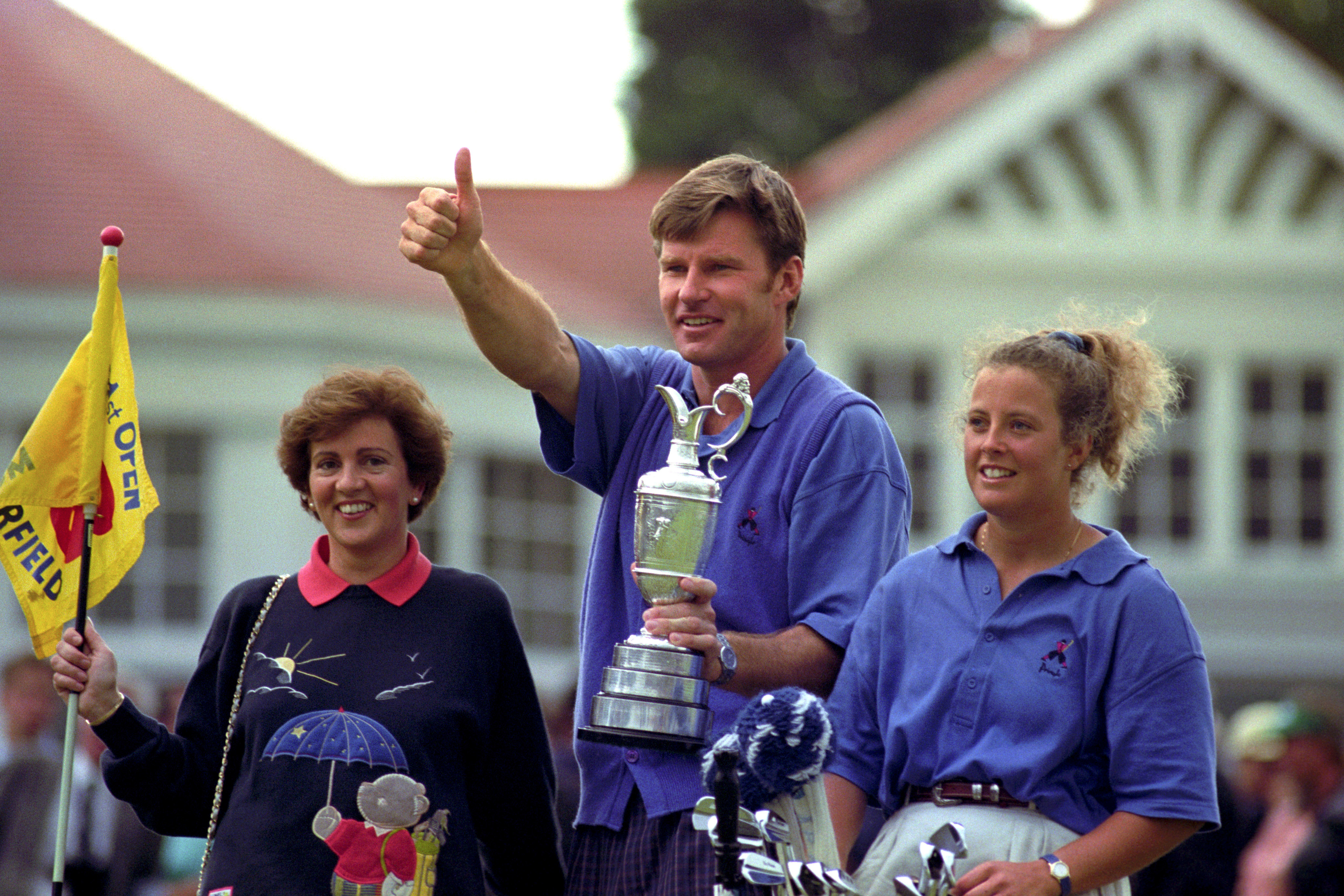 Nick Faldo