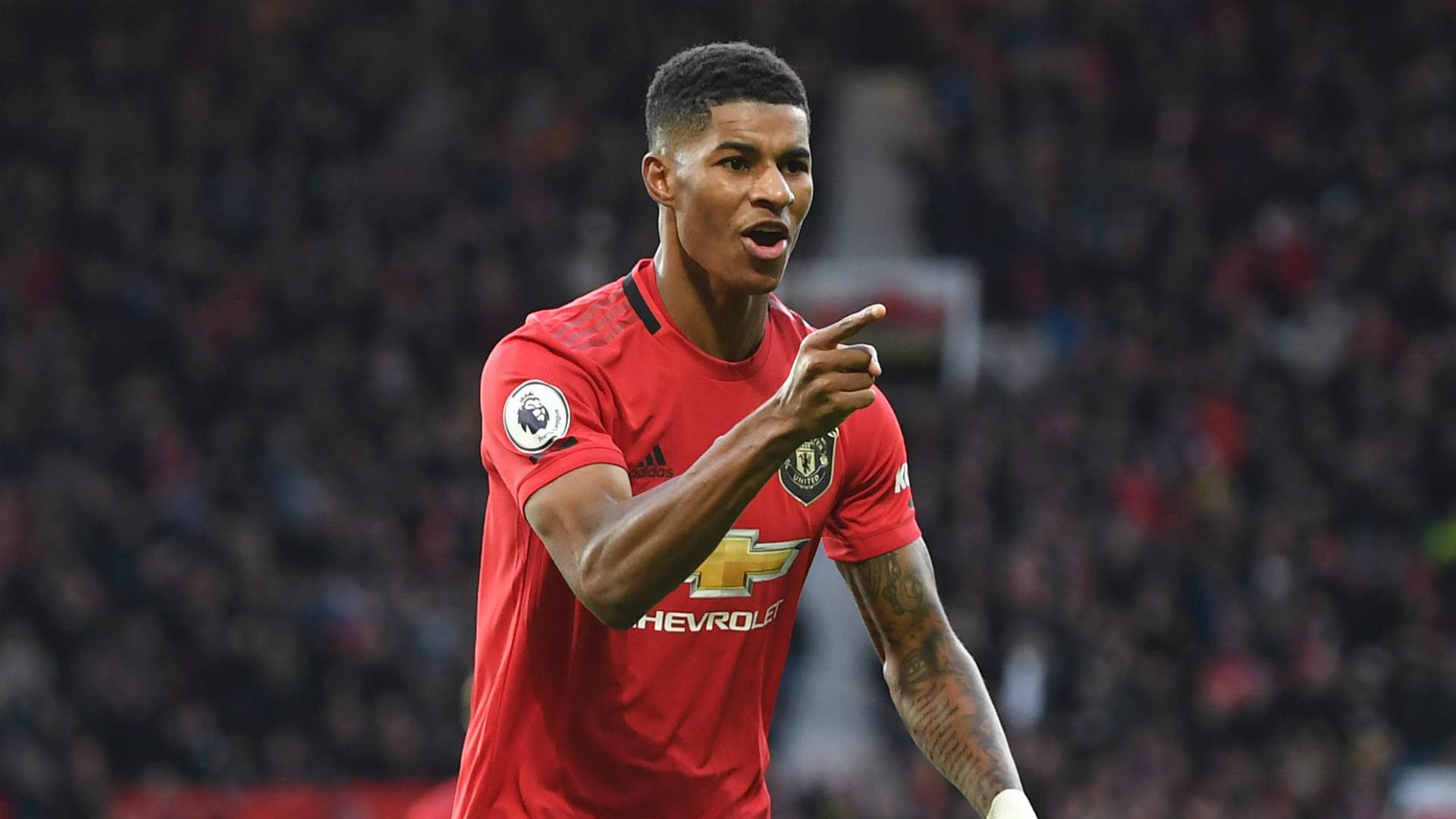 Marcus Rashford - cropped