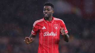 Sangare pens new Forest deal to 2029