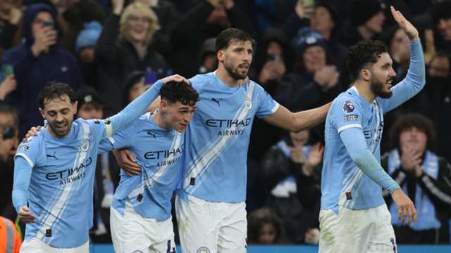 Manchester City 3-0 Sunderland: Cherki wows with rabona assist in routine win