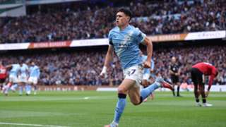 'Everything I see is negative' – Foden keen to return to top form after derby goal