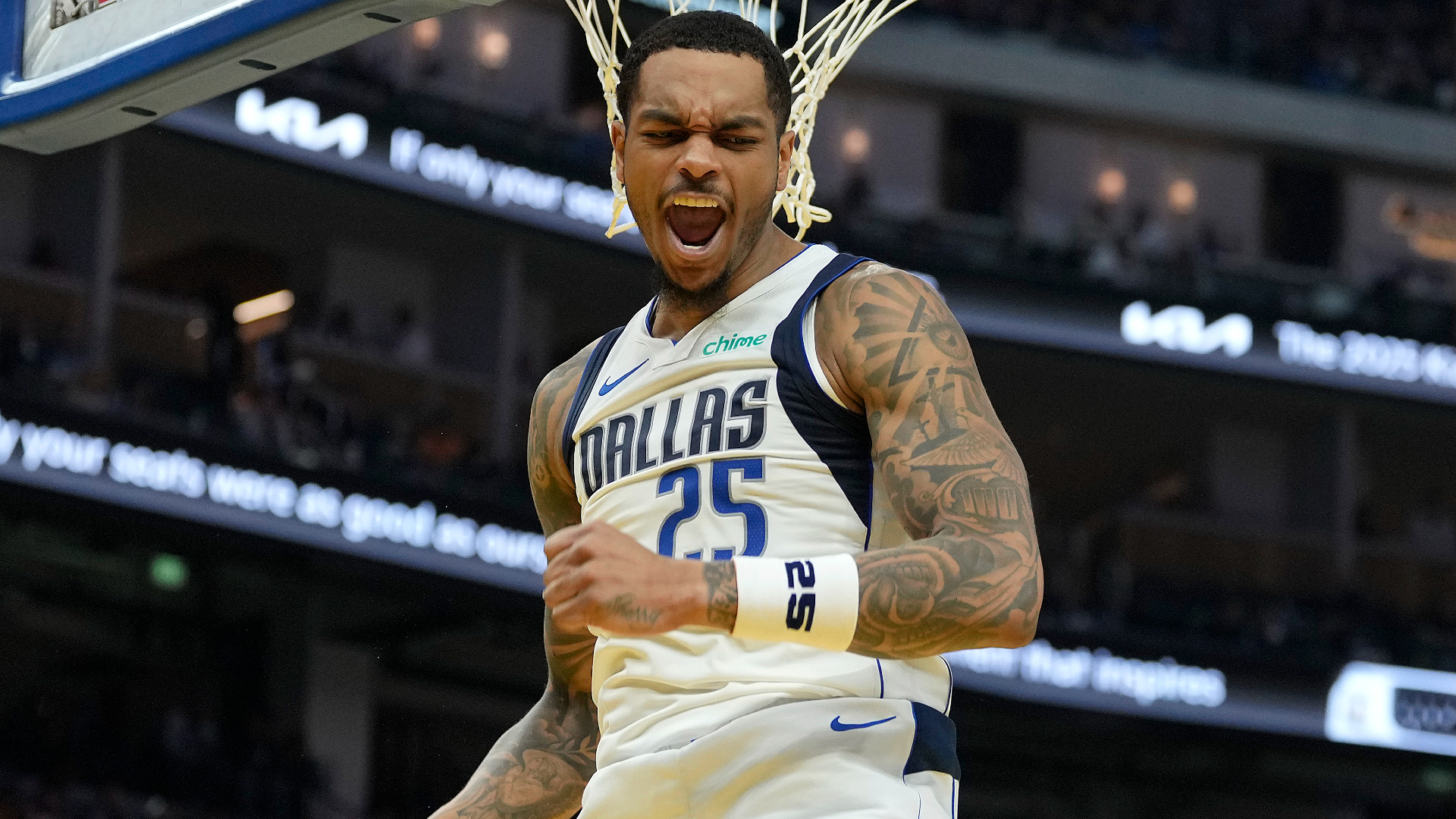 Kidd credits Washington for keeping Cunningham in check as Mavs halt skid