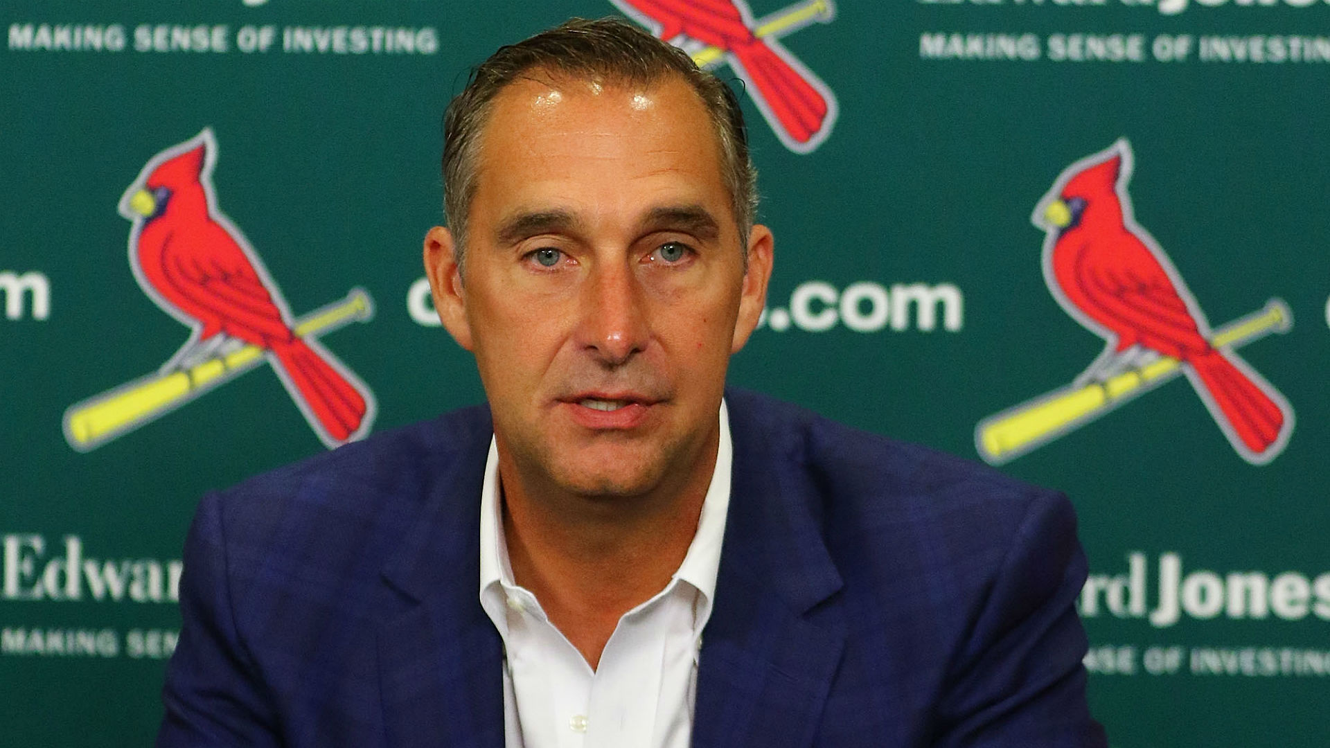 Cardinals Have ‘high Level Of Frustration’ About Quiet Trade Deadline ...