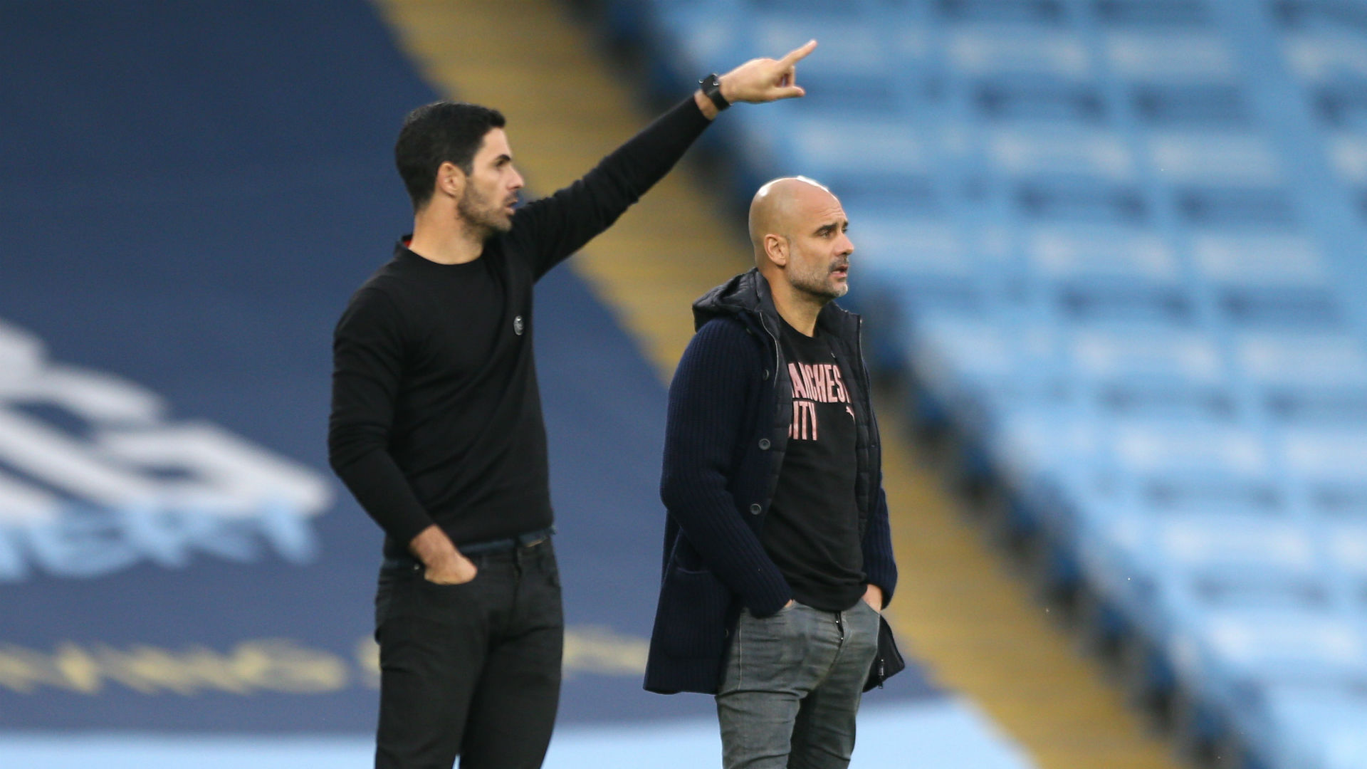 Arsenal could not find a better manager than Arteta - Guardiola