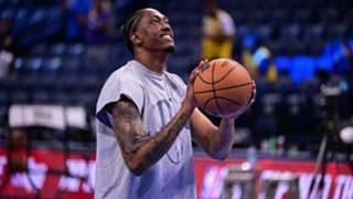 Thunder boosted by return of Williams after injury lay-off