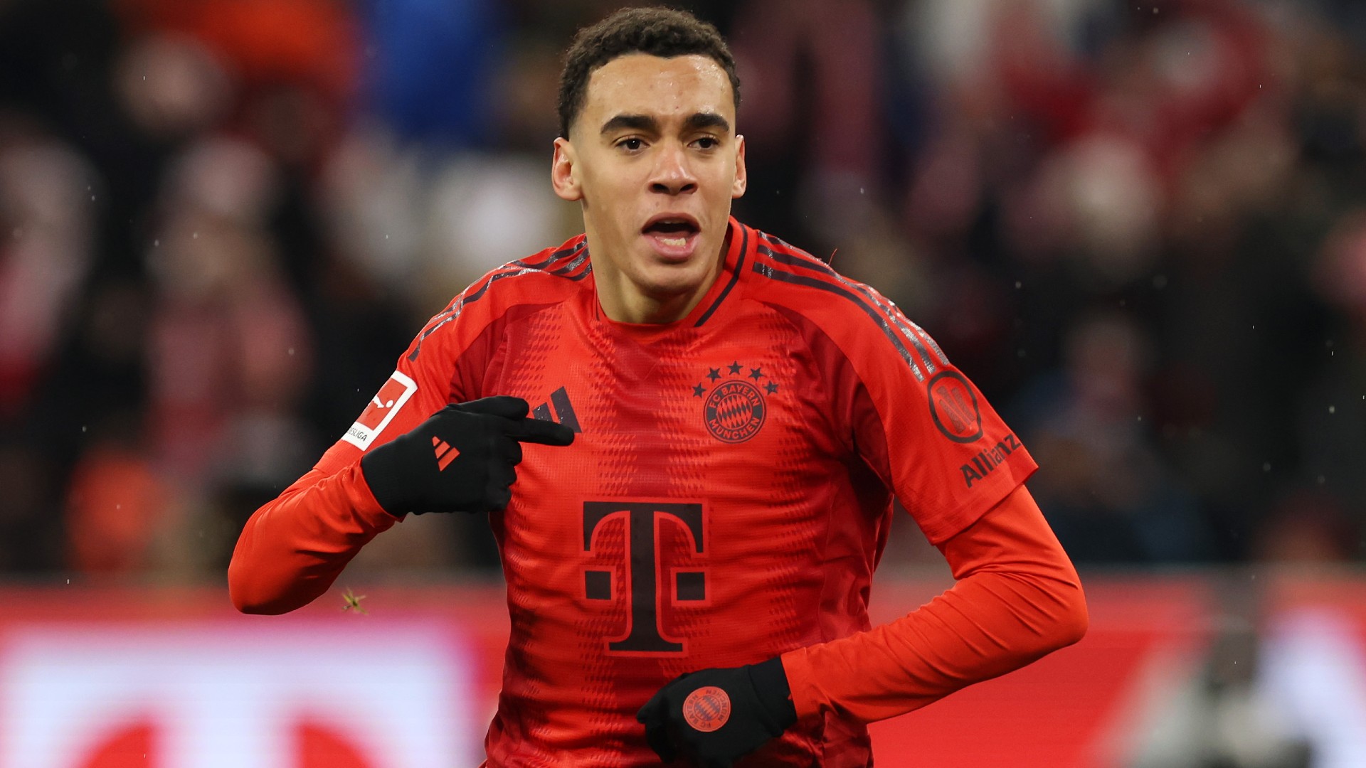 Bayern Munich 4-2 Heidenheim: Musiala stars as leaders pull
