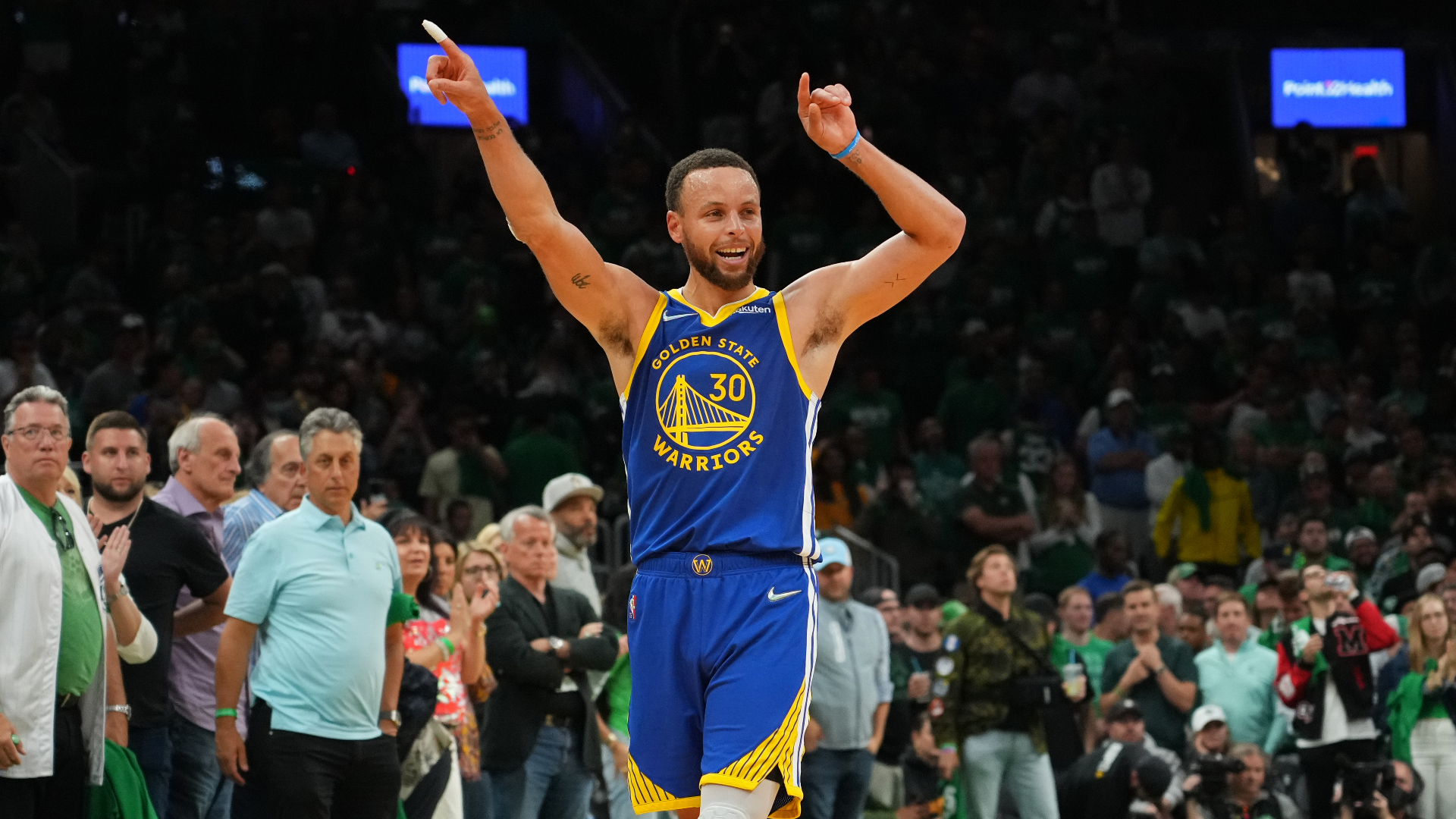 NBA季后赛：库里、勒布朗和恩比德的目标是带领球队走向辉煌