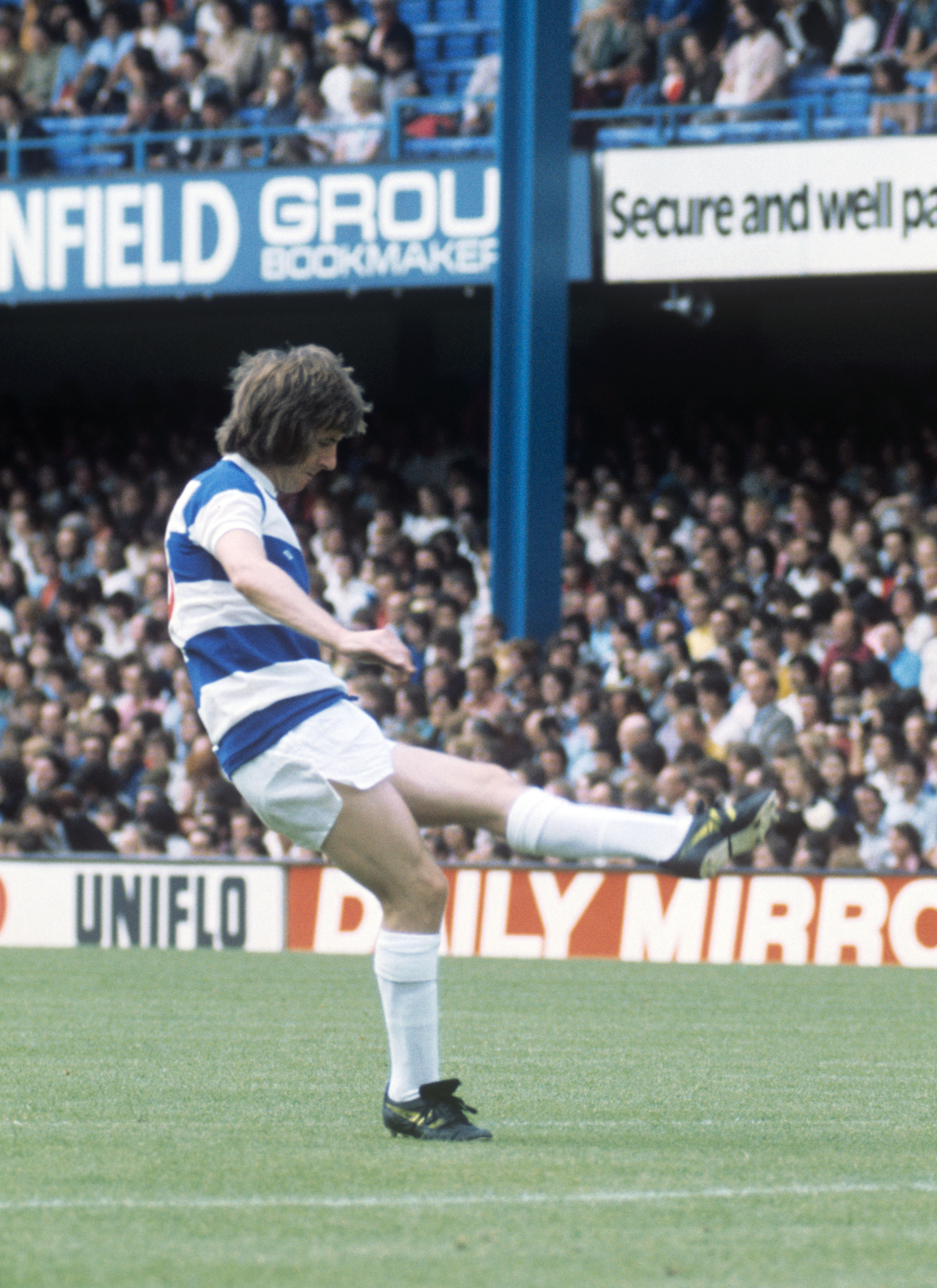 Stan Bowles The maverick who lit up Loftus Road