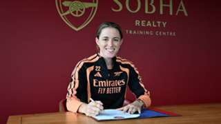 Batlle joins Arsenal on free transfer after Barcelona exit