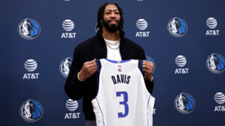 Davis intends to 'give life back' to Mavs fans after shock Doncic trade