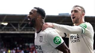 Nottingham Forest 0-3 West Ham: Potter's side off the mark after late surge