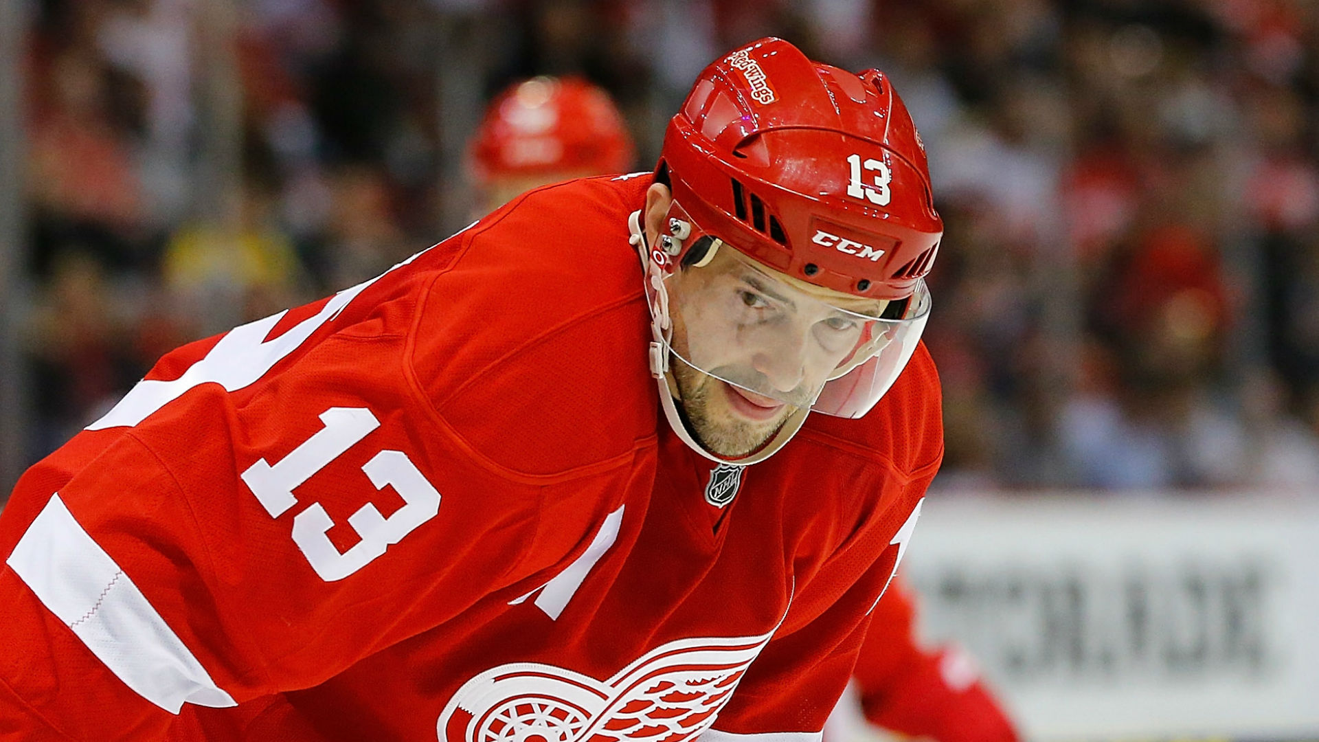 Ankle surgery sidelines Pavel Datsyuk for at least three months | NHL ...