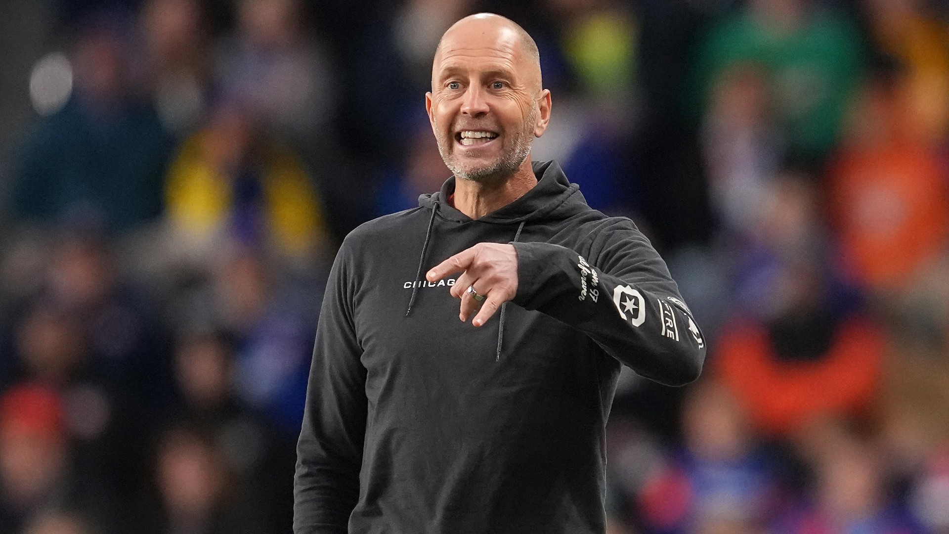 CF Montreal v Chicago Fire: Resilient wins are important for the group, says Berhalter