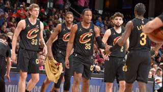 NBA: Cavaliers, Thunder remain NBA's lone unbeaten teams