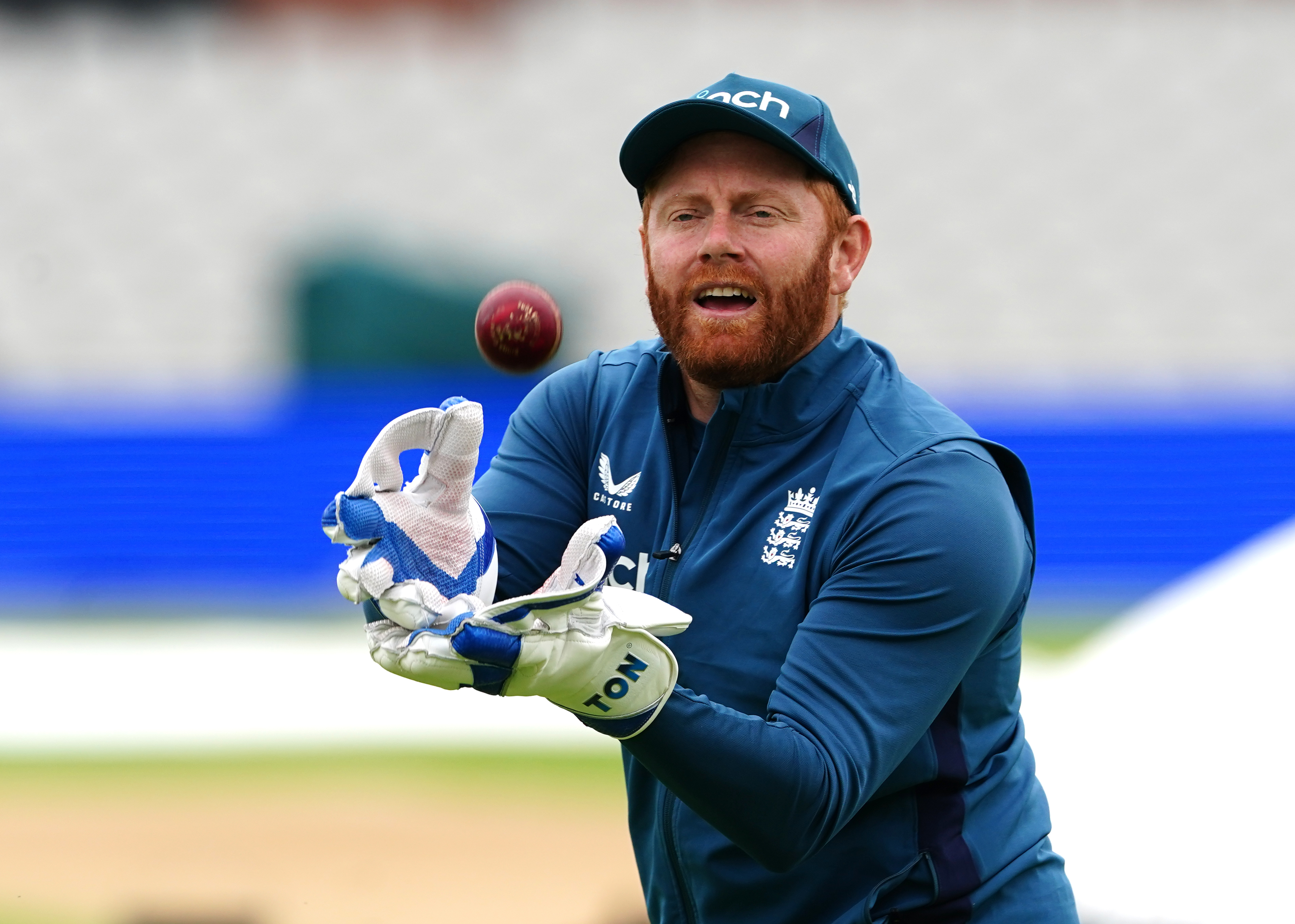 Jonny Bairstow needs to sharpen up behind the stumps.