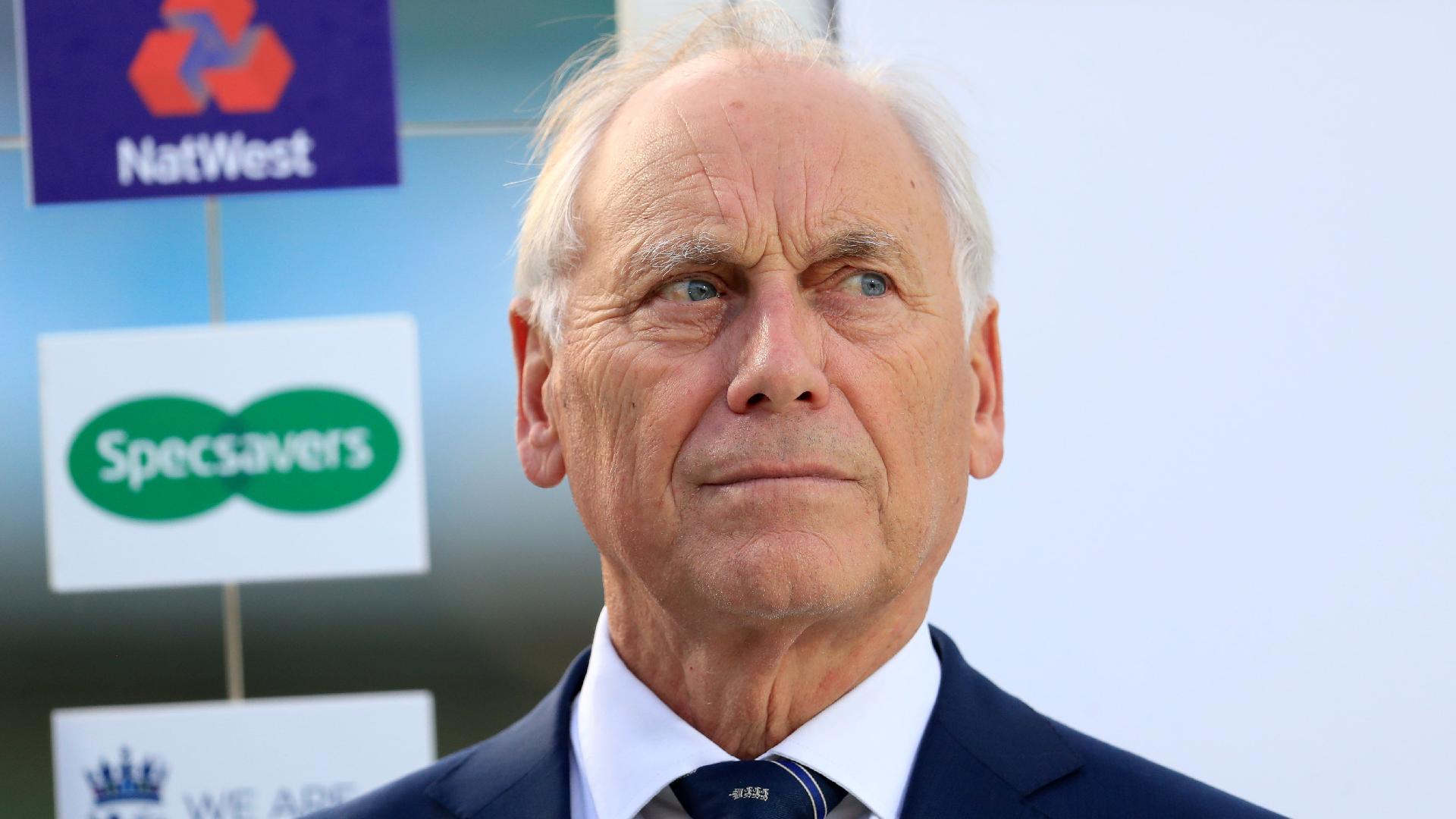 Colin Graves will not be returning as Yorkshire chair (Mike Egerton/PA)