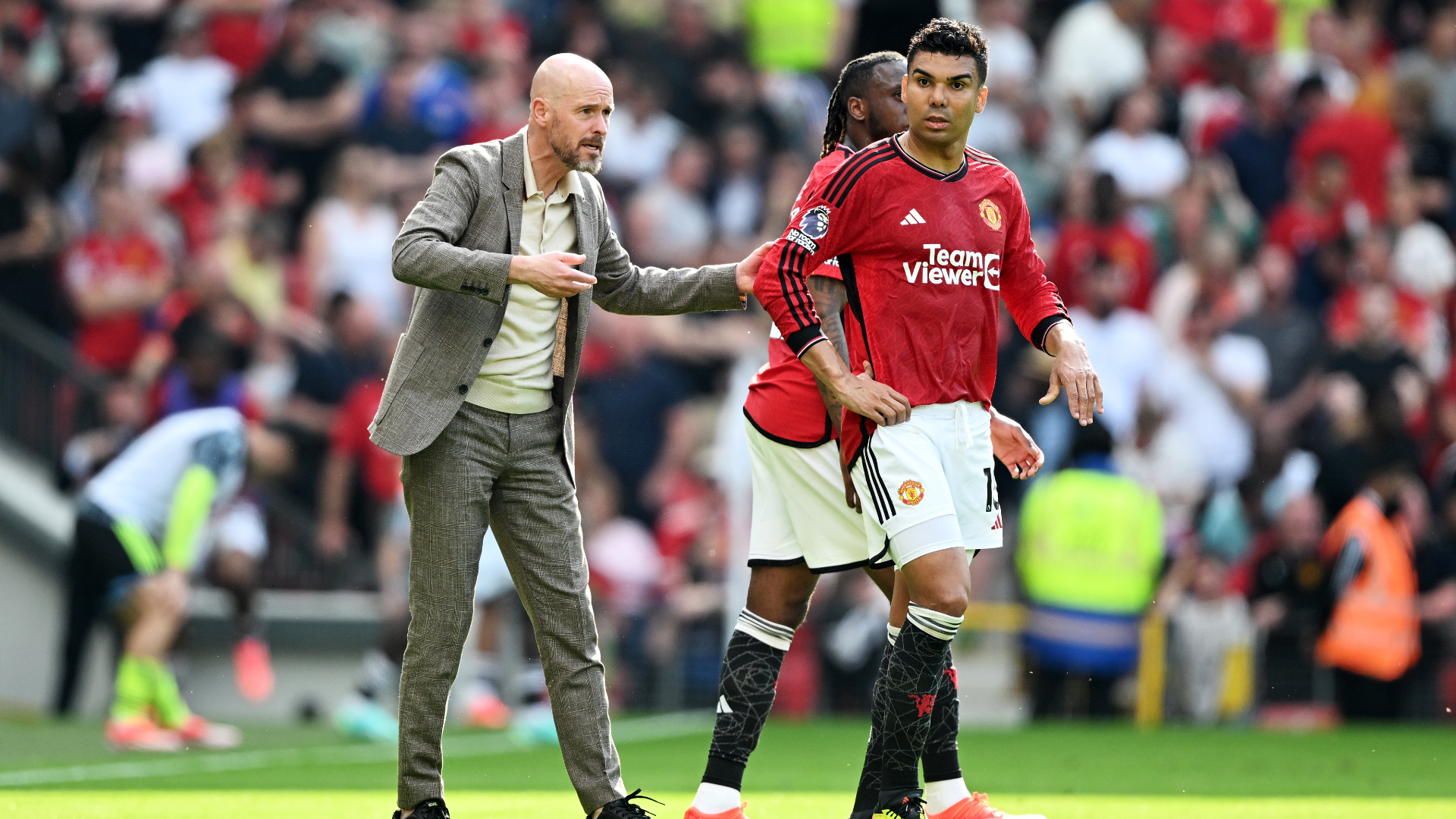Rooney slams Man Utd players' attitude after Arsenal defeat