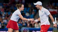 United Cup: Bencic's win over Swiatek not enough as Poland triumph