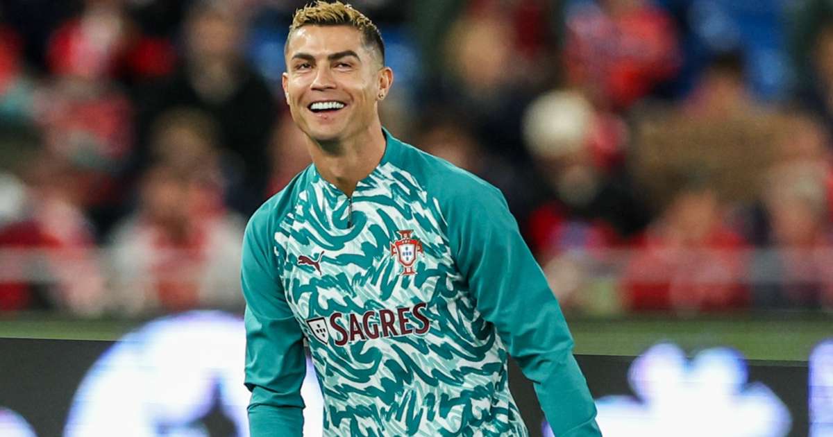 Cristiano Ronaldo
