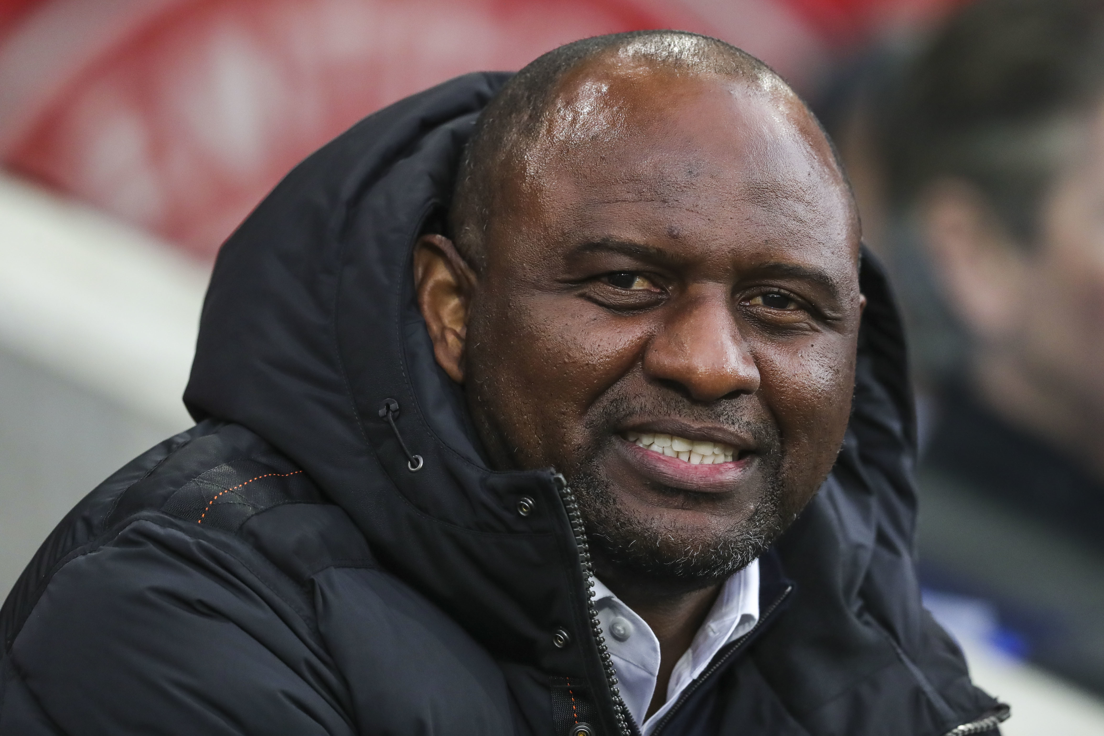 Brentford v Crystal Palace – Premier League – Gtech Community Stadium