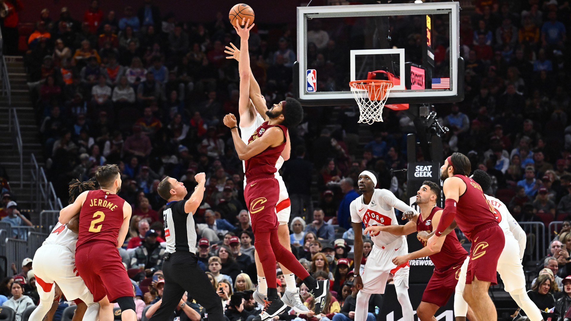 NBA: Cavaliers rally past Raptors for 12th straight victory