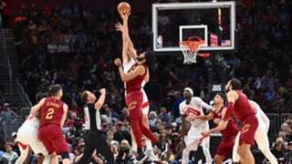 NBA: Cavaliers rally past Raptors for 12th straight victory
