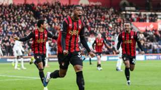 Bournemouth 1-1 Aston Villa: Rayan impresses as visitors’ title hopes dented again