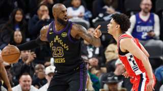 James 'doesn't care' about Buss bust-up reports