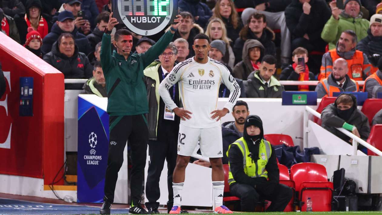 Bellingham sure Liverpool fans appreciate Alexander-Arnold despite Anfield boos