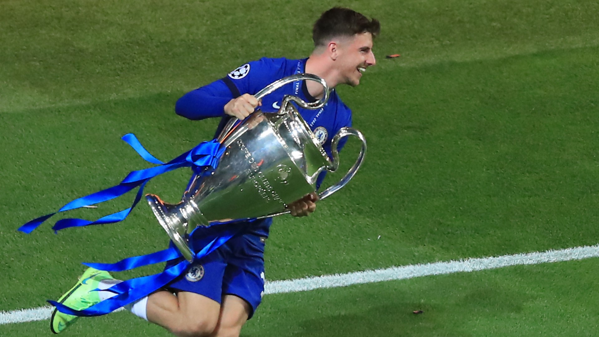 Mason Mount is likely to be a mainstay for club and country for years to come