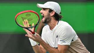 Underdog Vacherot defeats cousin Rinderknech to seal remarkable Shanghai Masters victory