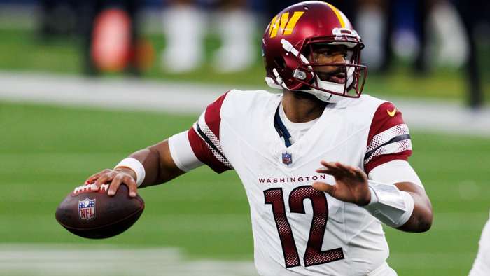 Commanders to start Brissett at quarterback against 49ers
