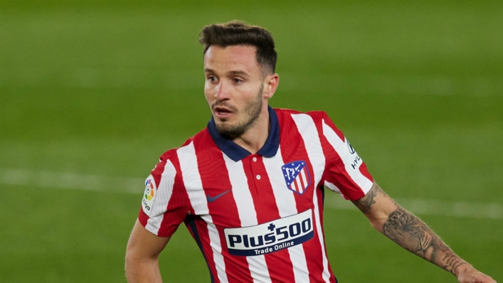 Saul Niguez could be heading to Manchester City as part of a swap deal