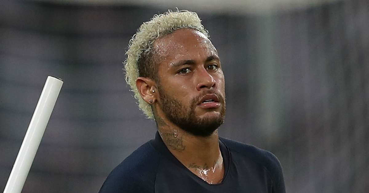 Neymar 'relieved' after rape case is closed