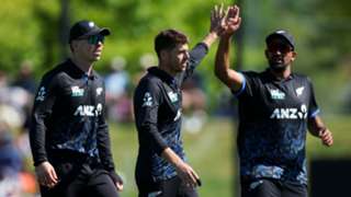 Santner hails New Zealand bowlers after edging out West Indies