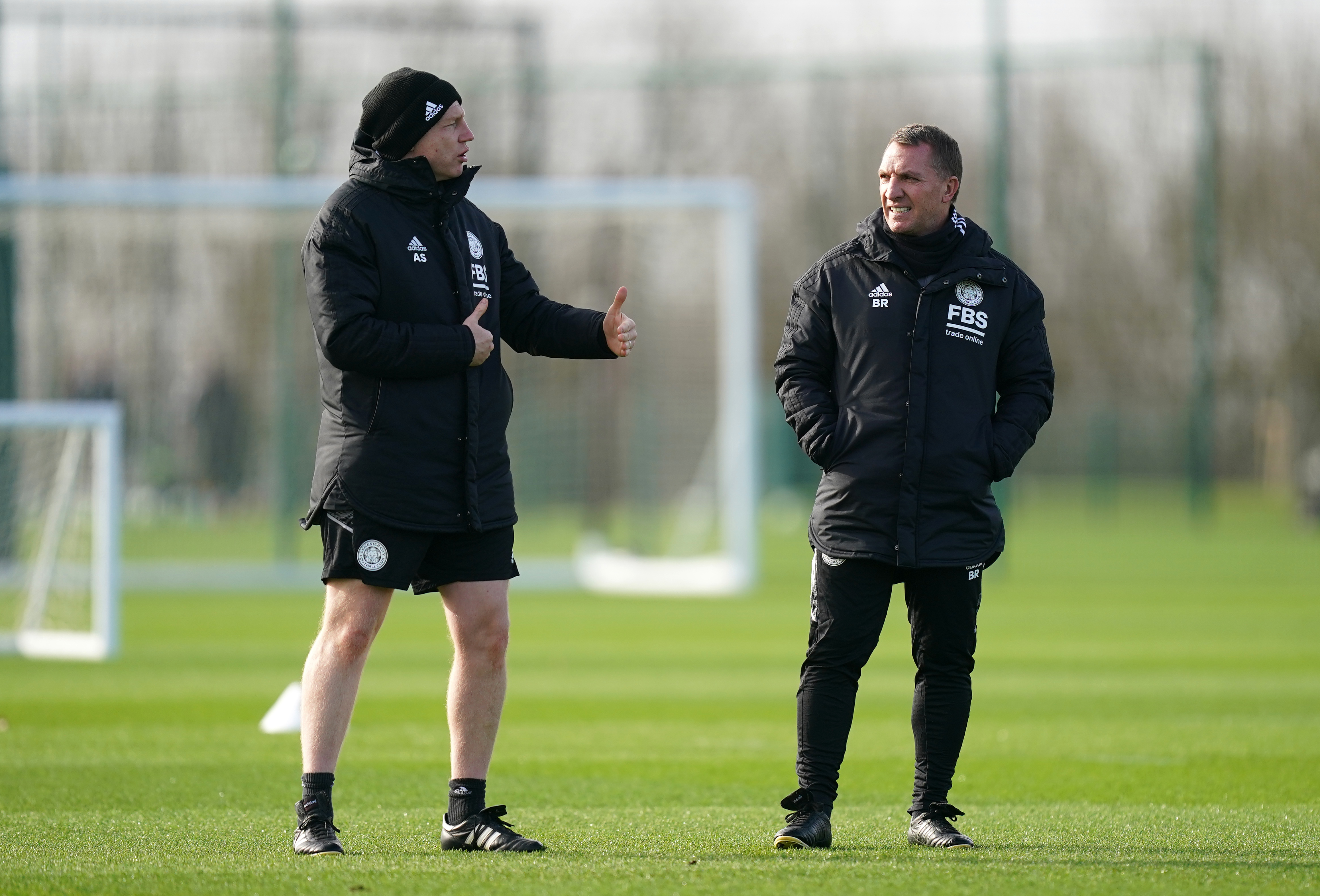 Leicester City Training – UEFA Europa Conference League – Leicester City Training Ground