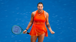 Sabalenka seals semi-final spot at US Open after battling past Noskova