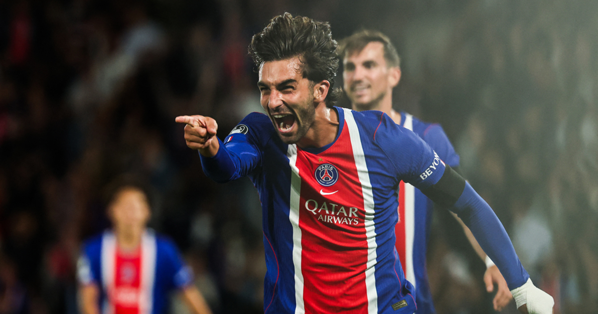Ferran Torres Hat-Trick Fires PSG to 6-1 Champions League Rout of Slovan Bratislava