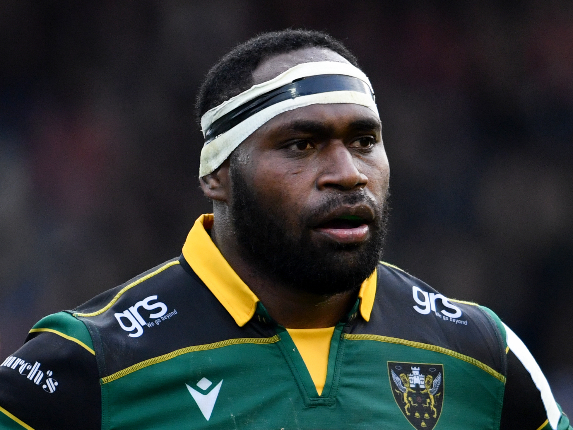 Northampton Saints v Leinster Rugby – Heineken European Champions Cup – Pool One – Franklins Gardens