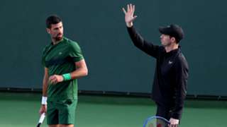 Murray admits coaching stint with Djokovic was a disappointment