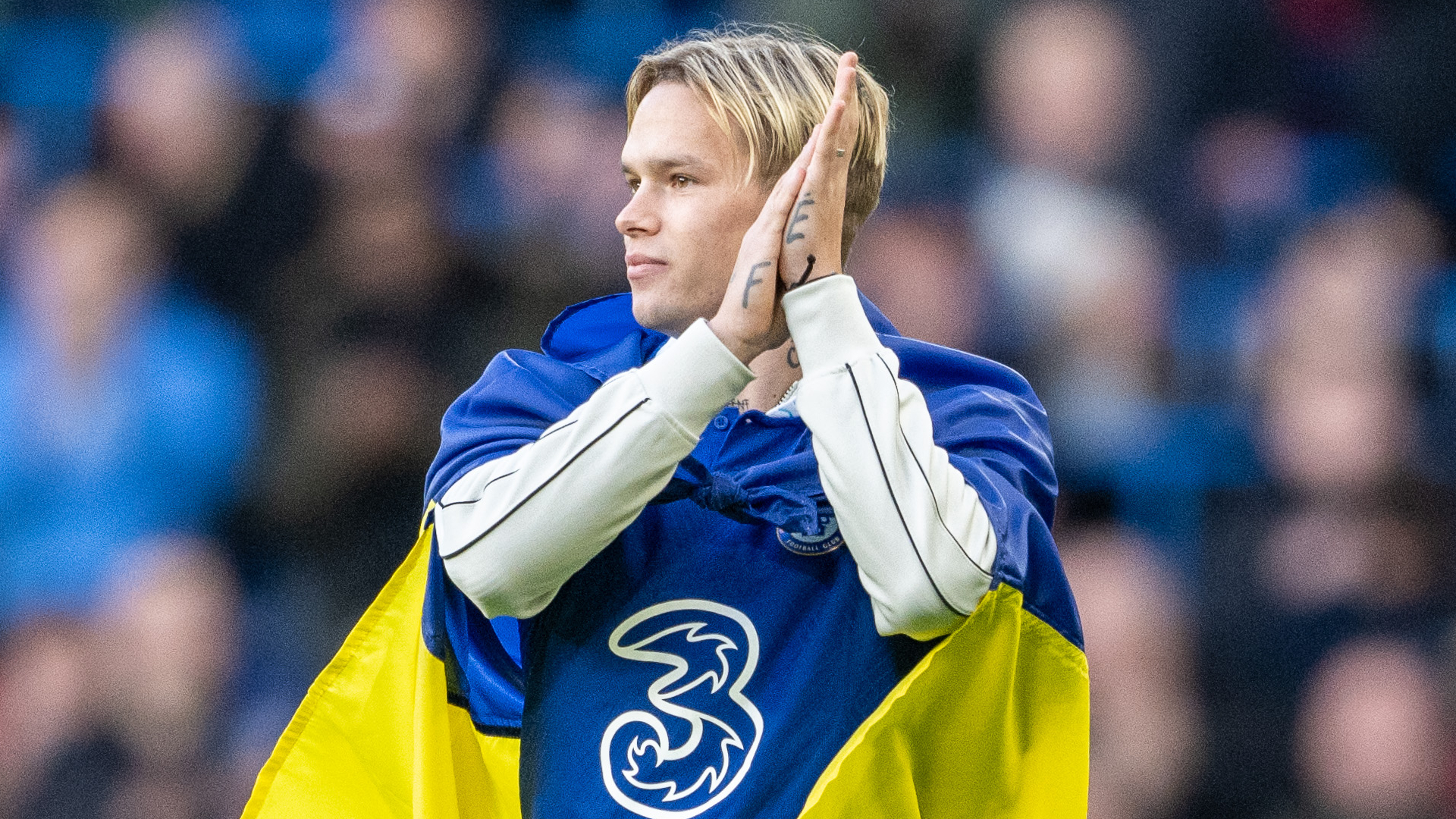 Chelsea's deal for Mykhaylo Mudryk has surprised many