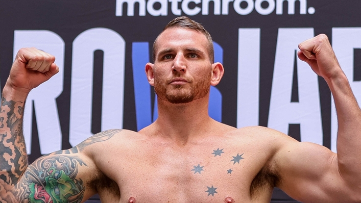 Demsey McKean wants a shot at Anthony Joshua